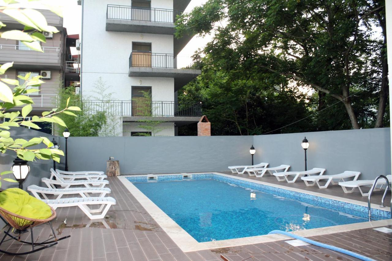 Cozy House Kobuleti Exterior foto
