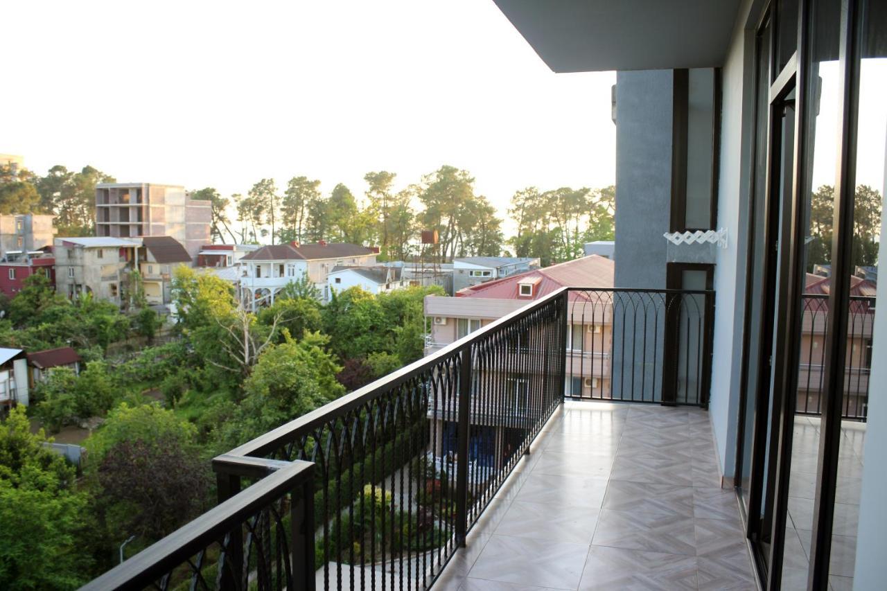 Cozy House Kobuleti Exterior foto