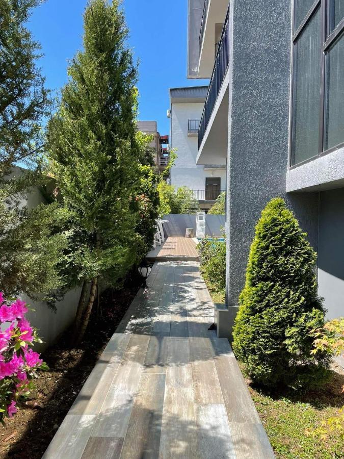 Cozy House Kobuleti Exterior foto
