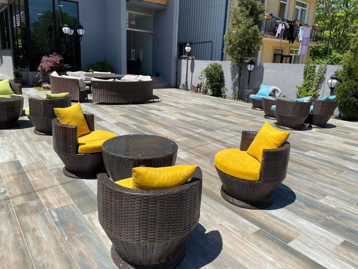 Cozy House Kobuleti Exterior foto