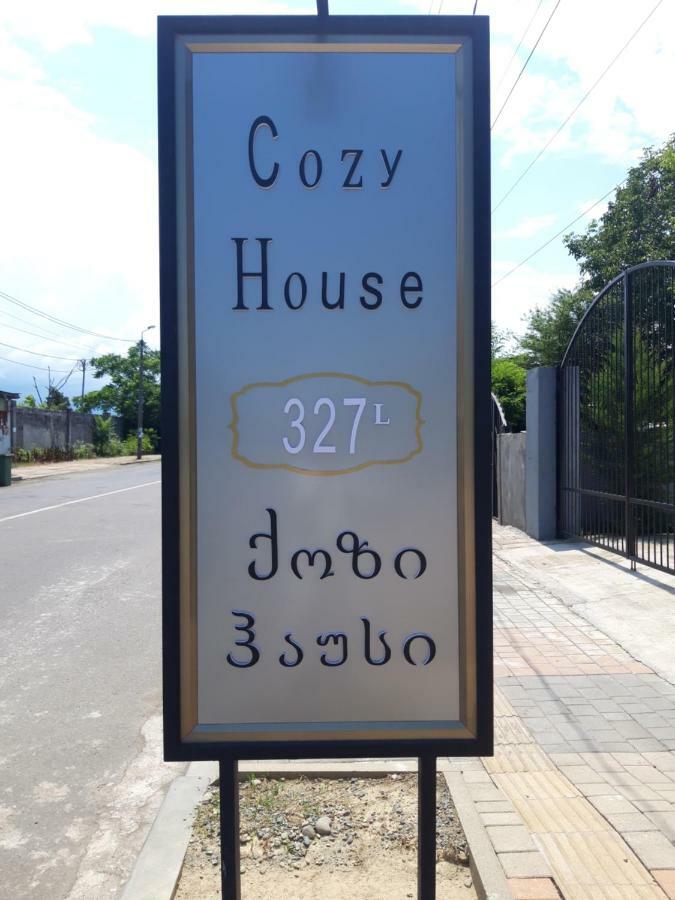 Cozy House Kobuleti Exterior foto